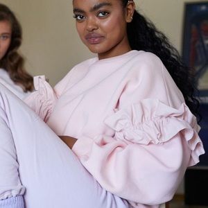 Selkie party princess sweater